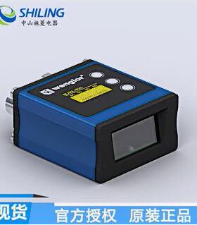 威格勒智能激光扫码开关BLN0L1R20 全新行程开关 中山施菱