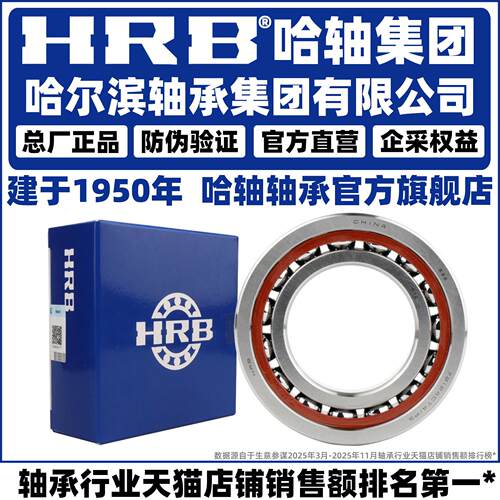 HRB哈尔滨轴承721890A