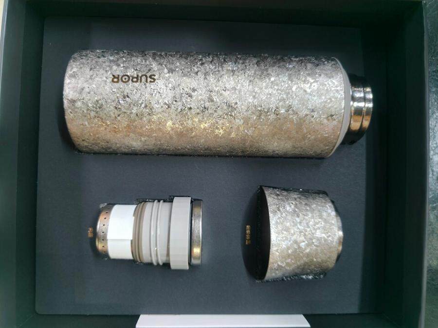 3月27日合肥市贸易公司纯钛保温杯、剃须刀等一批物资网络拍卖公告