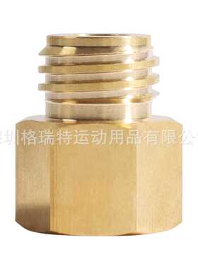 TR21-3转TR21-4铜接头苏打转接头