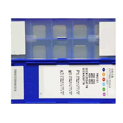 株洲数控刀片SEKN1504EDFR SEEN1203AFTN YNG151陶瓷精铣刀片