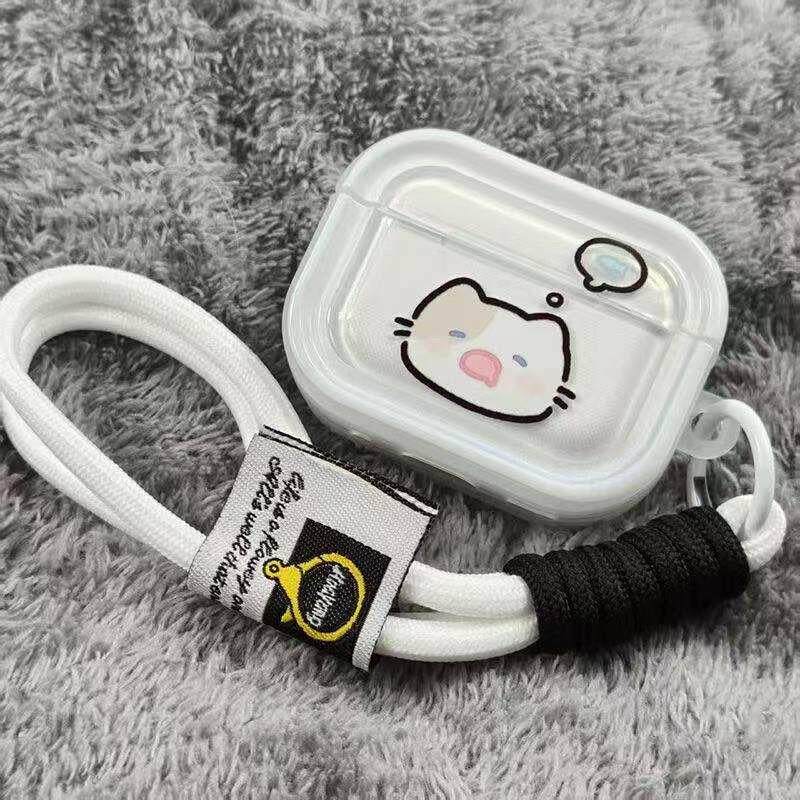 华强北Pro3无线蓝牙耳机顶配弹窗降噪适用苹果安卓