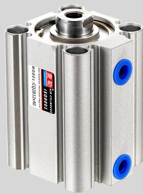 气动CQ2B小型薄型气缸CDQ2B-20/25/32/40/50/63*10/20/40/50/100D