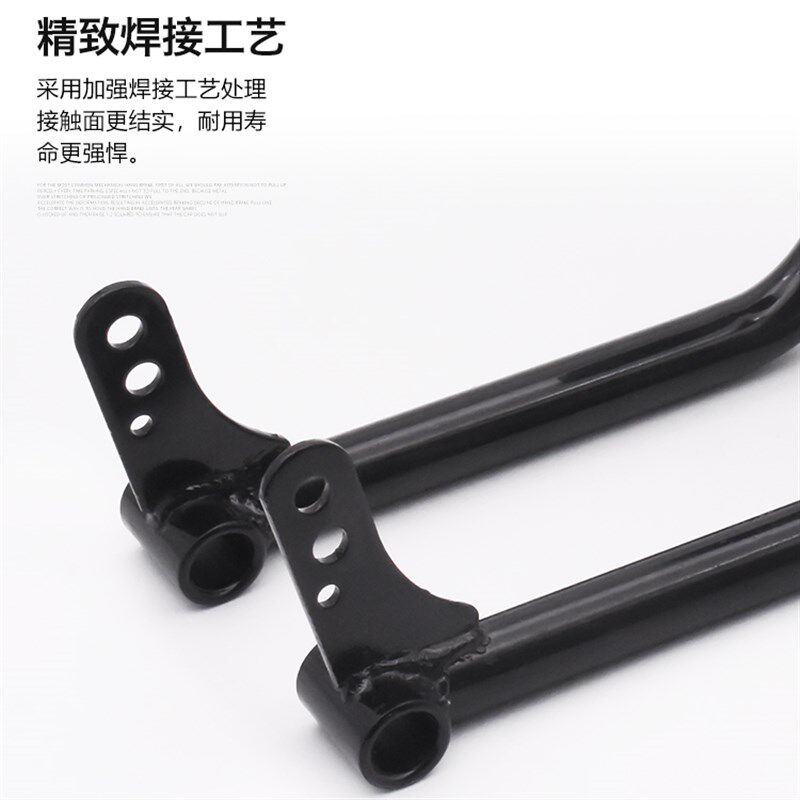 电动三轮车刹车踏板 脚刹踏板脚踏杆三轮车配件刹车板拉杆脚踏板