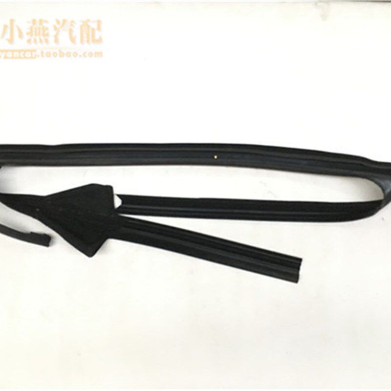 小燕汽配 适用于 别克 英朗 GT XT 车门玻璃密封条 玻璃泥槽胶条