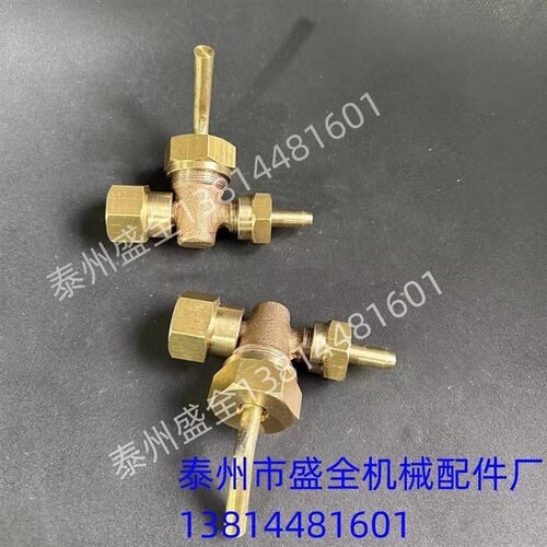 船用阀门J类青铜2.0MPa压力表旋塞CB/T4031-2005  CBM1135-82日标