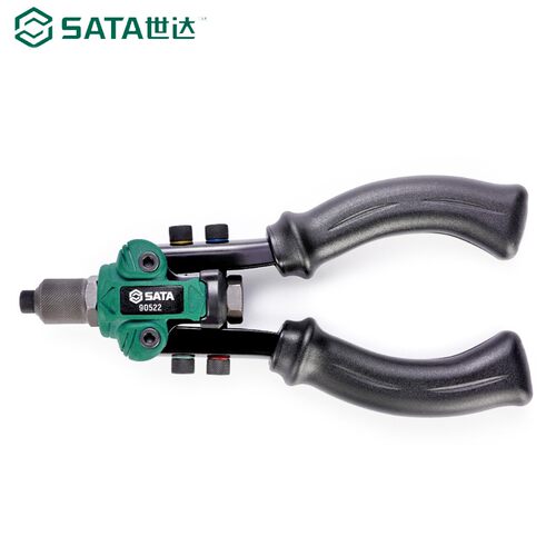 世达工具三合一多功能拉铆枪90522