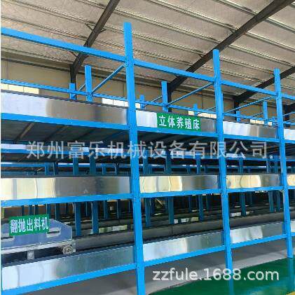 框架养殖黑水虻多层智能养殖模式农用防护器具