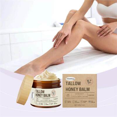 Tallow Skin Care Cream 牛油护理霜 全身补水 舒缓干皮