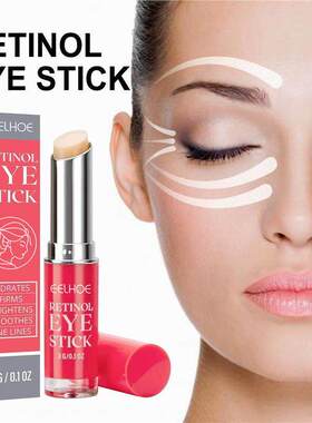 Retinol Anti-Wrinkle Eye Cream Remove Eye Bags Dark Circles
