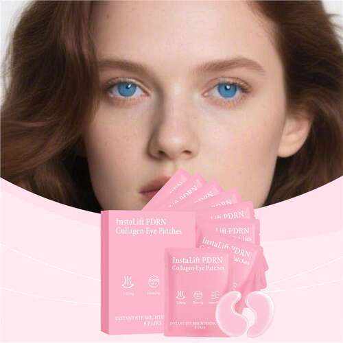 Collagen Eye Mask, Mild Hydrating & Nourishing 胶原蛋白眼膜