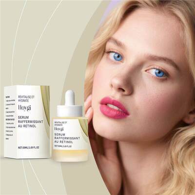 Retinol Essence Mild Moisturizing Facial Serum 视黄醇精华