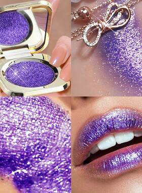 Glitter Star Sequins Eyeshadow 爆闪多部位彩妆亮片