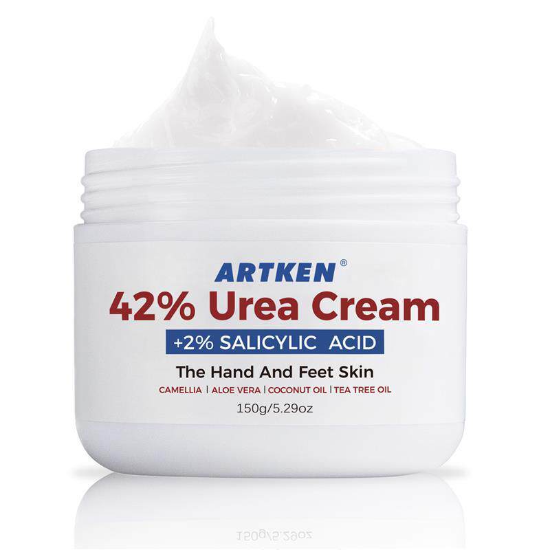 42% Urea 2% Salicylic Acid Cream尿素水杨酸霜强效保湿修护肌肤图片