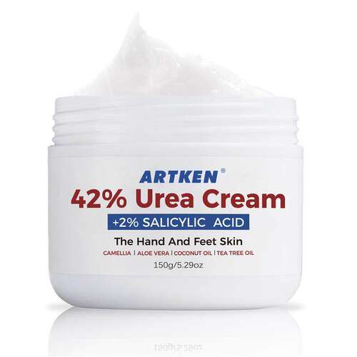 42% Urea 2% Salicylic Acid Cream尿素水杨酸霜强效保湿修护肌肤
