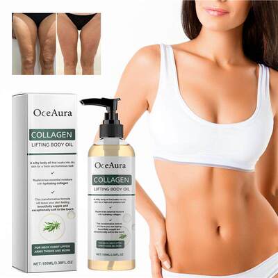 Collagen Firming Body Oil 胶原蛋白紧致身体油 滋润嫩肤