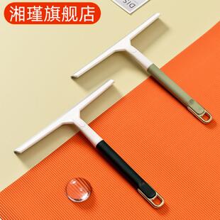 刮玻璃擦窗器家用刮水窗户工具地板浴室清洁刮板多功能塑料手