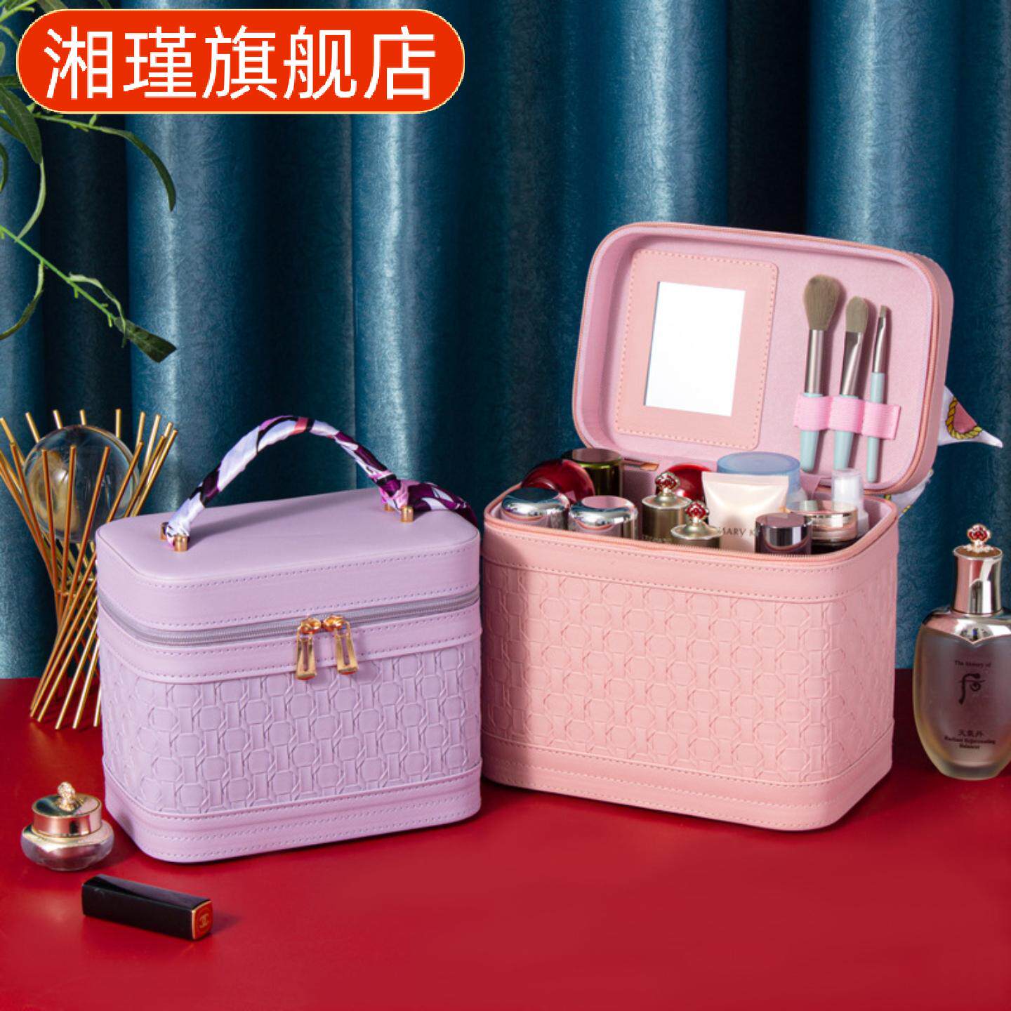 专用定型手提化妆箱|