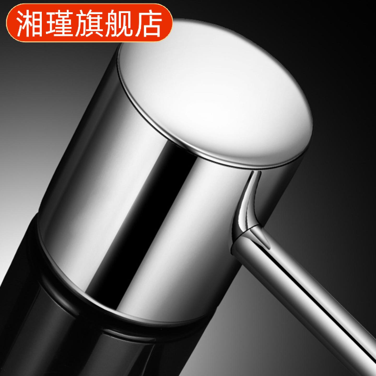 花梨木不锈钢双用松肉锤家用牛排