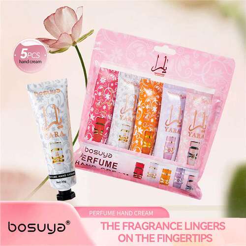 Fragrant Hand Cream Posuya Daily Dry Skin Care 外贸香氛手霜