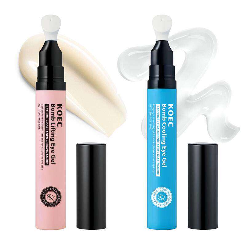 眼部爆水啫喱补水保湿眼部精华Aqua Bomb Eye Gel爆款眼霜tk