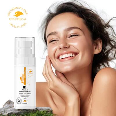 Vitamin C Concentrated Facial Serum  维C浓缩精华液抗氧化保湿