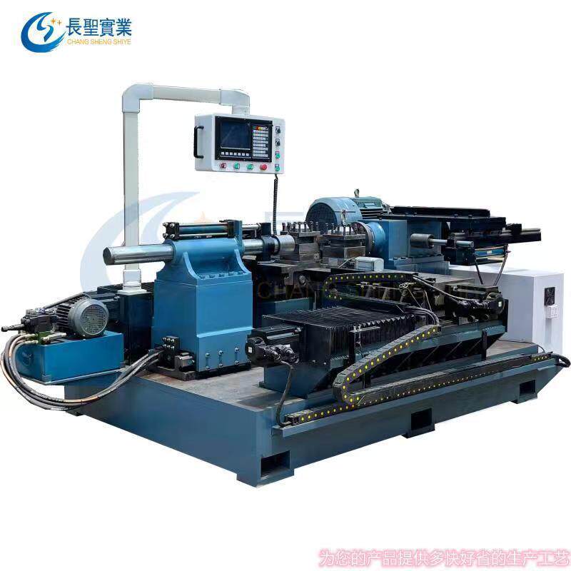 厂家优惠直销全自动铁锅旋压机 灯罩旋压机