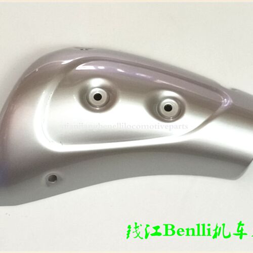 大魔鬼BJ750GS/752S消音器装饰罩II 排气管护罩 筒体装饰板