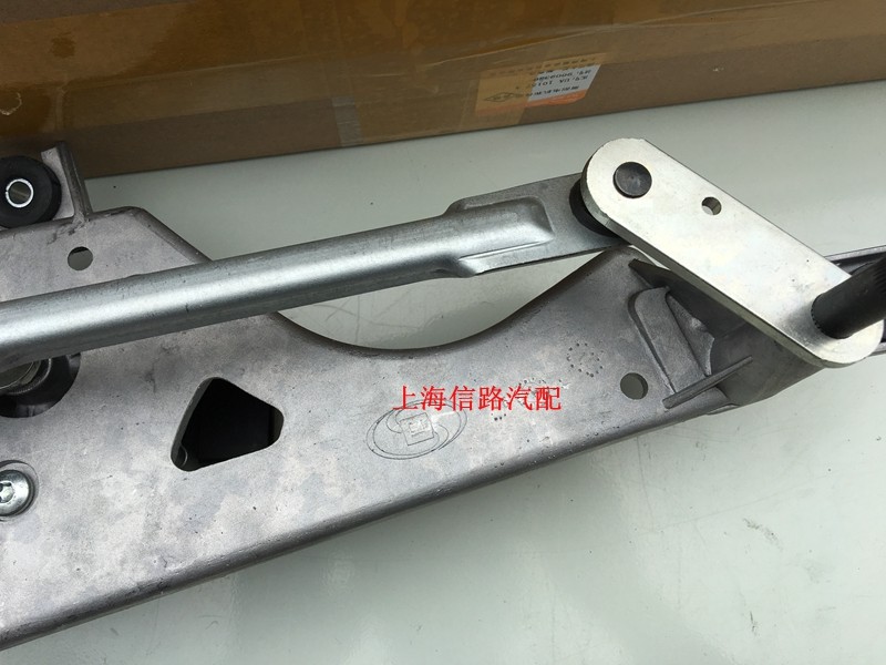 别克新新陆尊GL8 雨刮连动杆总成带电机 雨刮器联动杆 品牌