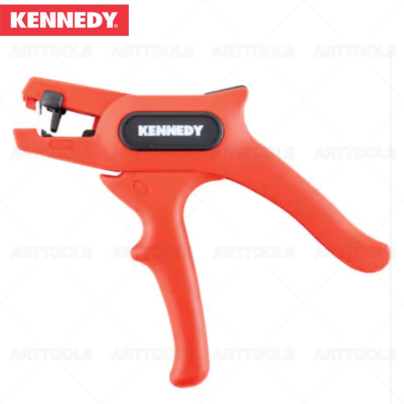 英国肯尼迪KENNEDY手枪式剥线/断线钳0.2-6mm 进口KEN5167970K