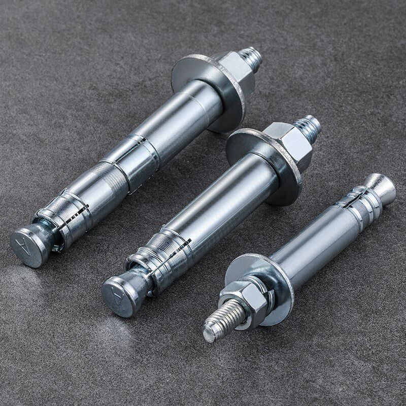 天晟后扩底机械锚栓国标自切械锚栓重型膨胀螺丝M10M12M14M16M20