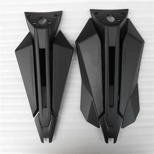 春风摩托原厂配件CF650-7后挡泥板400NK 新款650NK后挡泥加强板