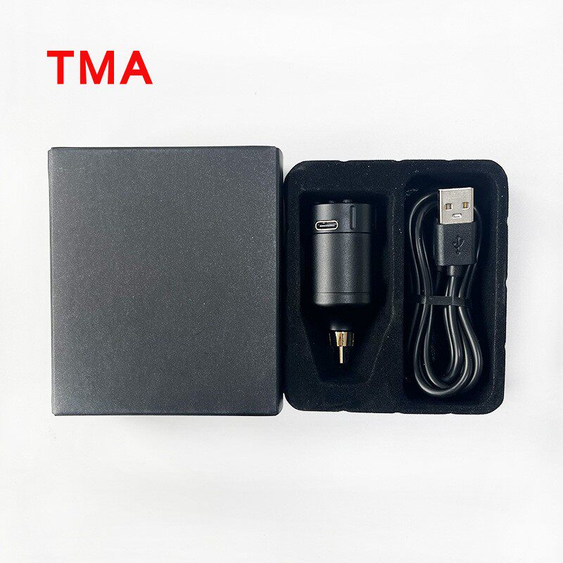TMA新款纹绣师电流仪机器直驱全抛点刺眉眼唇无线电源工具充电式