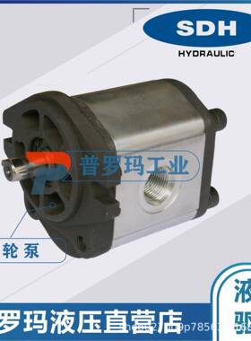 SDH齿轮泵液压油泵CBQ-F520CBQ-F525CBQ-F532CBQ-F540