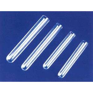 玻璃试管*玻璃平口试管 玻璃圆底试管 20*150mm