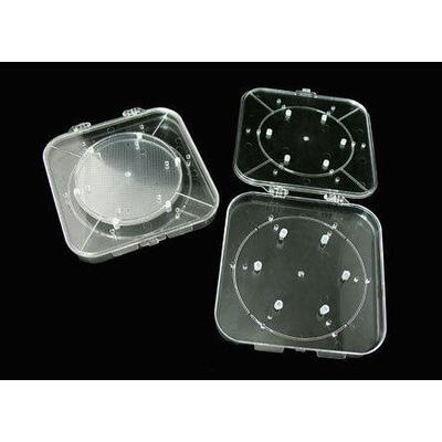 4英寸5英寸6英寸单片式 可调硅片晶圆盒 晶片盒/储存盒/晶元镊子