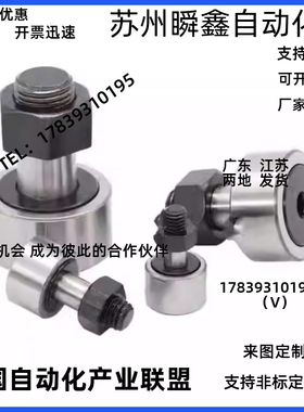 pp凸轮BPP随动器BPF05-D3 d4 d5 d6 d10 d12 d18 d20 30/25/02/01