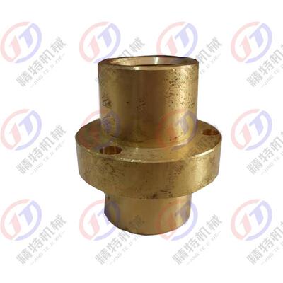 齐齐哈尔一机X6132A/X5032A升降台螺母6501螺纹T40*6长94升降罗母