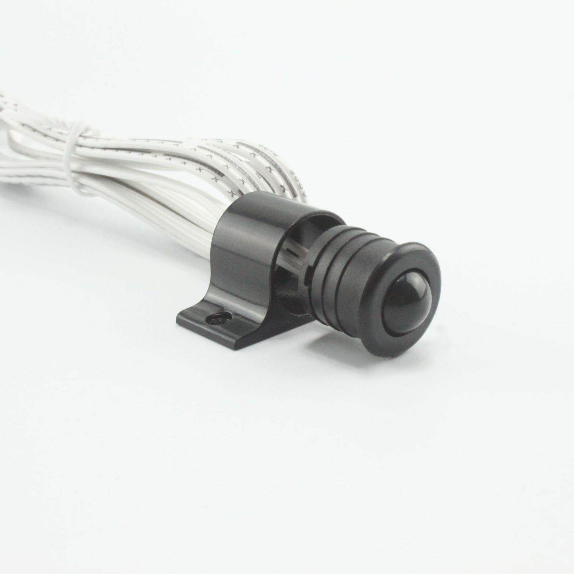 12V人体感应开关触摸手扫门控感应led灯驱动电源橱柜衣柜感应开关,电子/电工,感应开关,淘宝优惠券,粉丝福利购,淘宝优惠卷