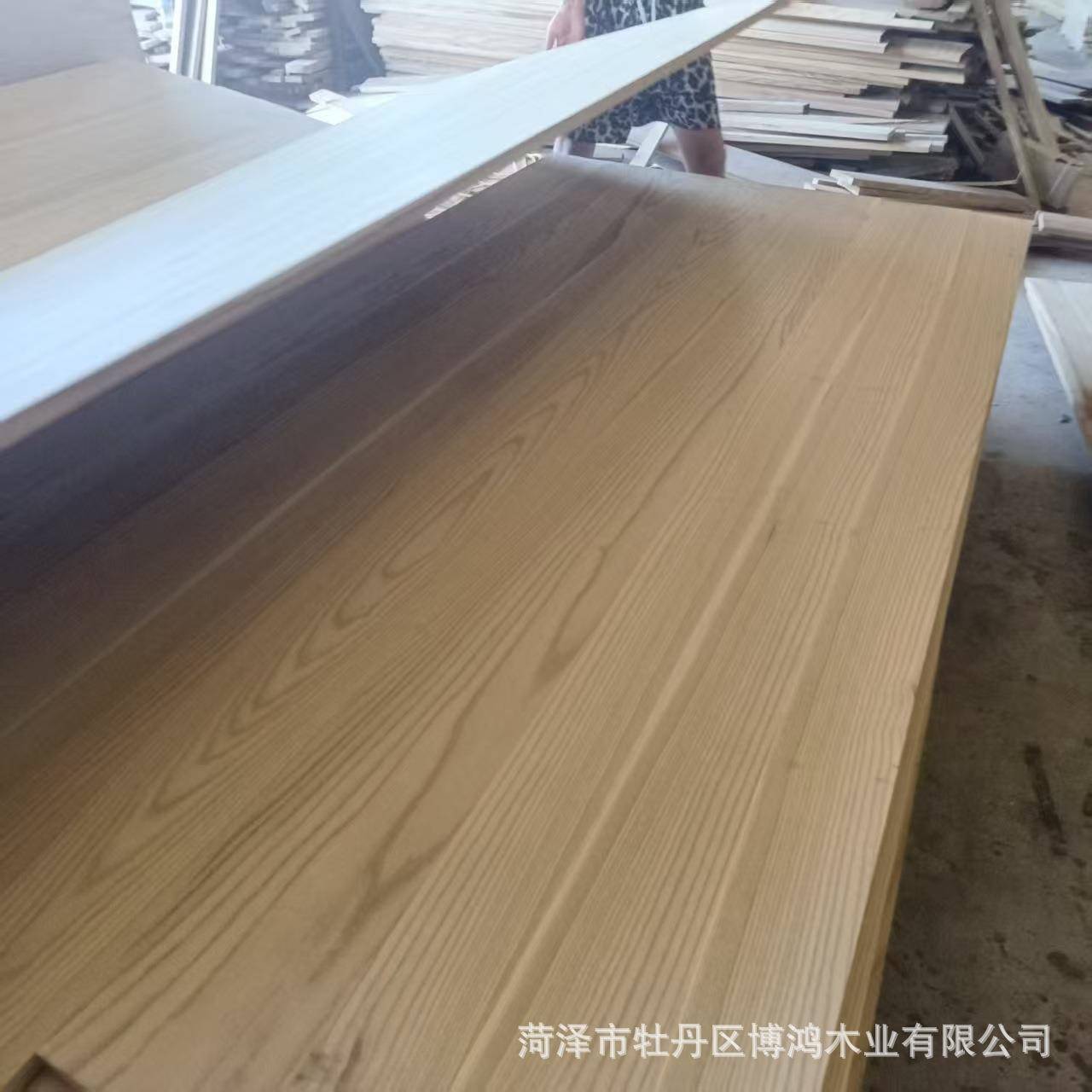现货梓木板材实木直拼板家装木质材料原木大板长板家具装修桌面板