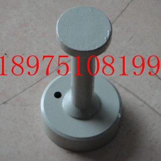 61.8*20mm不锈钢环刀 50立方 取土手柄 取土手柄 喷塑款 土工手柄