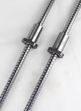 滚珠丝杆C-TBSE C-TBSB1510 1516 1520 2005 2010 2020 2525 3232