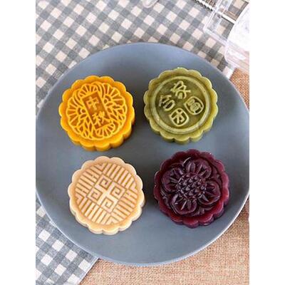 意大利 Silikomart SQ002 54连小花模 硅胶模具 58mm 74ML 60*40