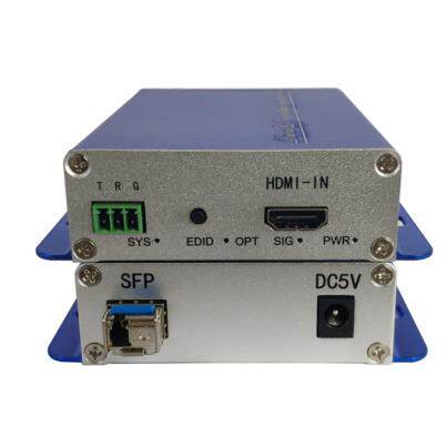 广州汉信4K-HDMI的高清视频光端机