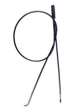 5123 7396 161汽车车前盖前部机盖拉线零件号51237396161 F30 F31