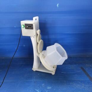 110V微粒清洗酸洗电镀化镀敞口六角鼓形PP塑料滚篮滚笼镀笼镀桶滚