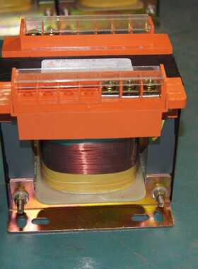 单相隔离变压器380v转220v6kw干式660变110v36v24v机床控制器