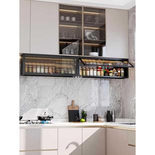 厨房吊柜墙壁柜阳台卫生间储物柜浴室挂柜上墙收纳壁挂式置物