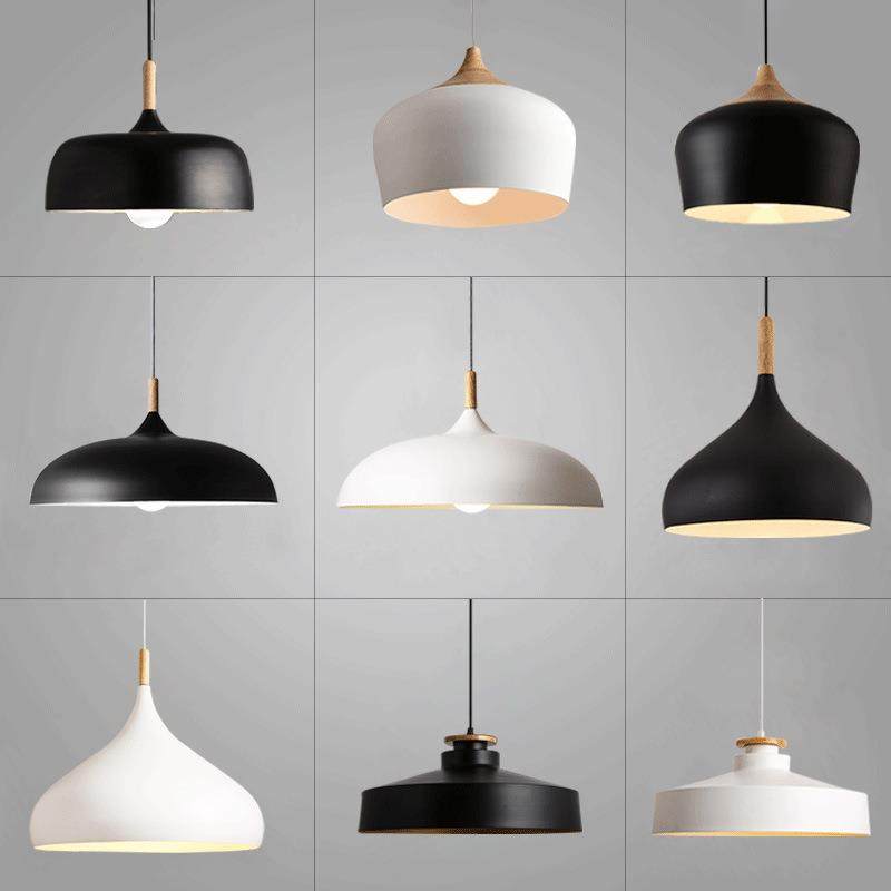 北欧锅盖吊灯创意小吊灯餐厅锅盖灯工业风loft个性吧台火锅店灯具,家装灯饰光源,智能吊灯,淘宝优惠券,粉丝福利购,淘宝优惠卷
