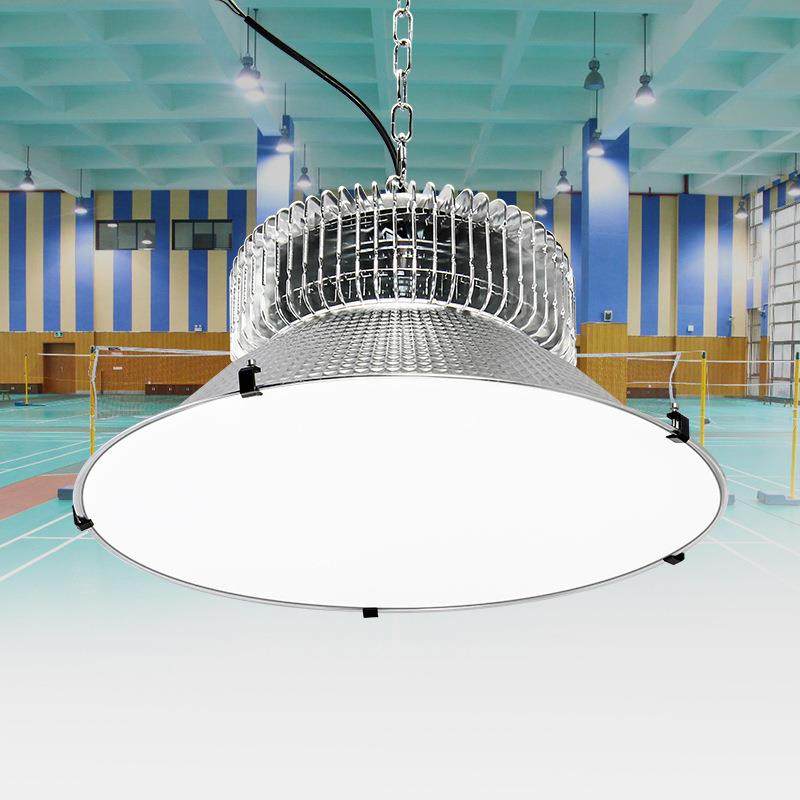 led工矿灯厂房吊灯球场吊灯羽毛球体育馆防眩光吊灯深照灯生鲜灯,家装灯饰光源,工矿灯具,淘宝优惠券,粉丝福利购,淘宝优惠卷